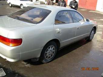 1993 Toyota Chaser