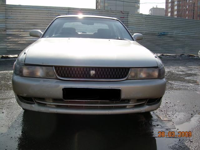 1993 Toyota Chaser