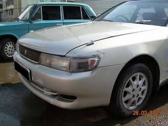 Toyota Chaser