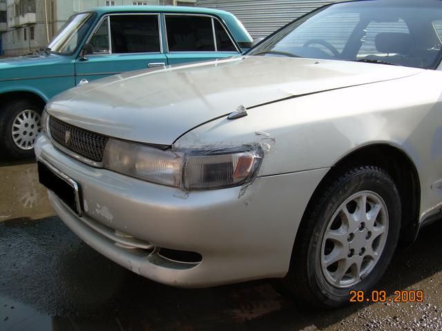 1993 Toyota Chaser