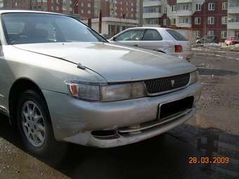 Toyota Chaser