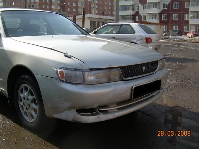 1993 Toyota Chaser