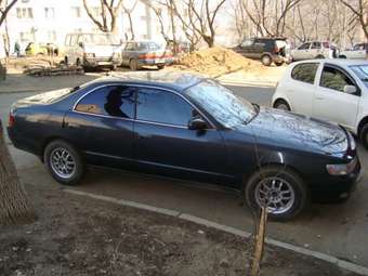 1993 Toyota Chaser