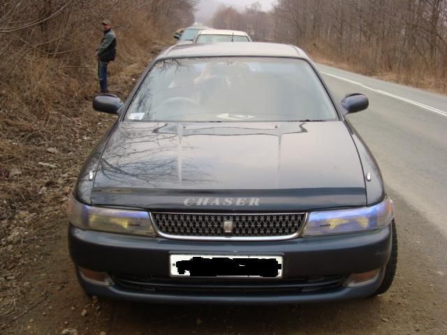 1993 Toyota Chaser