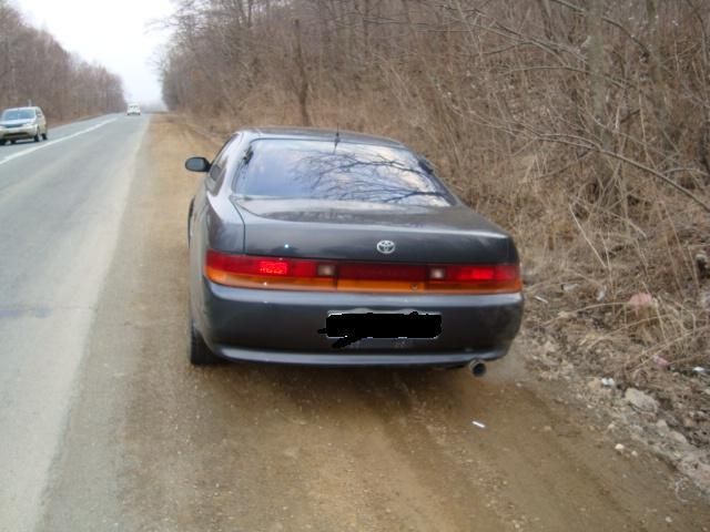 1993 Toyota Chaser