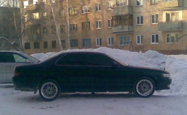 1993 Toyota Chaser