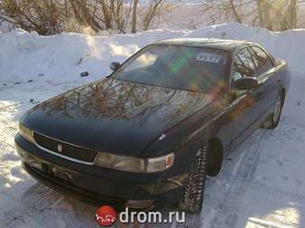 1993 Toyota Chaser