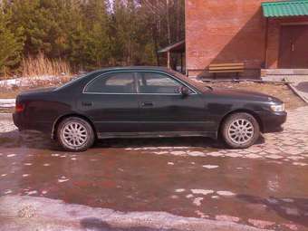 1993 Toyota Chaser