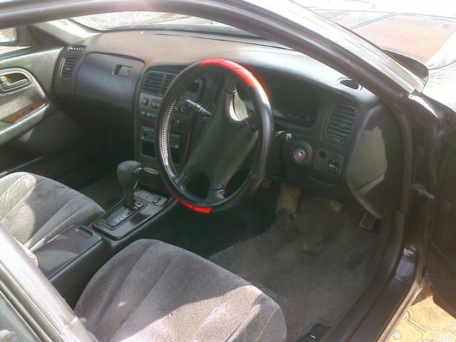 1993 Toyota Chaser