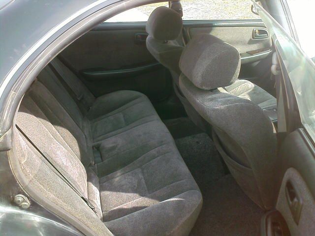 1993 Toyota Chaser