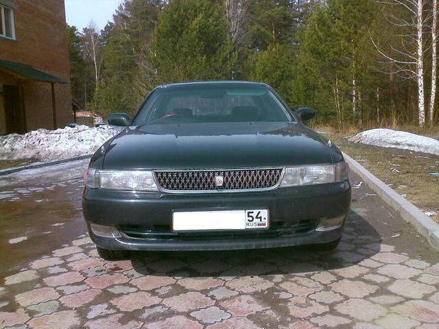 1993 Toyota Chaser