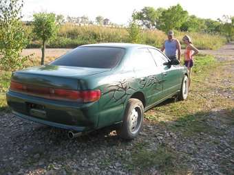 1993 Chaser