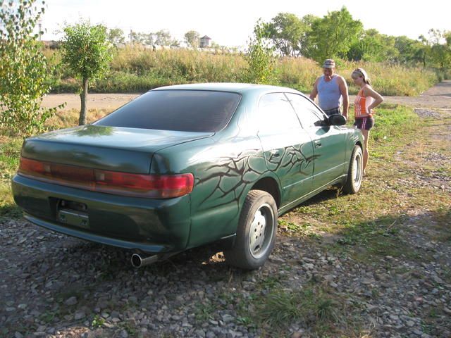 1993 Toyota Chaser
