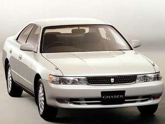 1993 Toyota Chaser