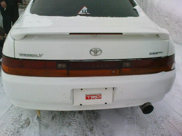 1993 Toyota Chaser