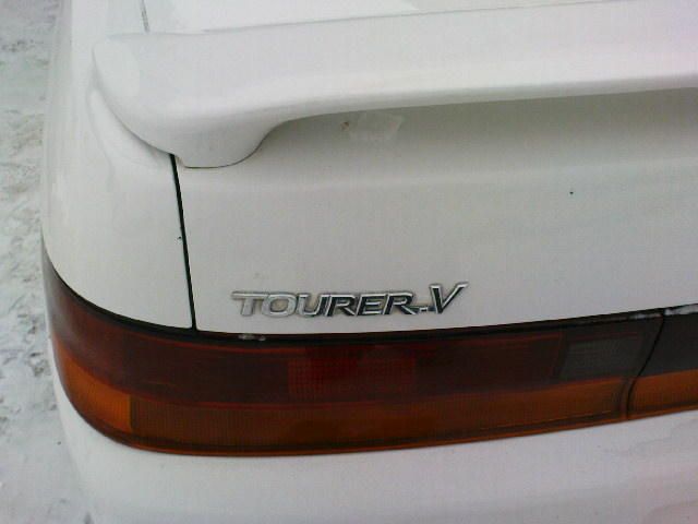 1993 Toyota Chaser