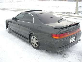 1993 Toyota Chaser