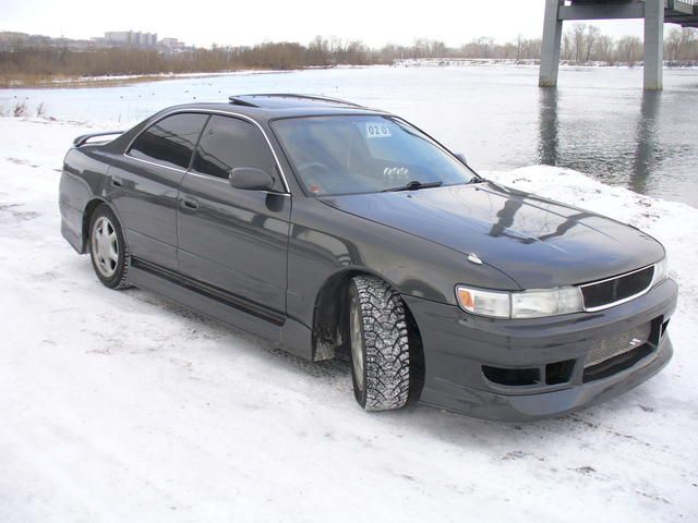 1993 Toyota Chaser