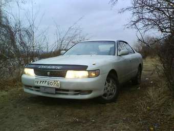 1993 Toyota Chaser