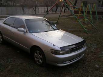 1993 Toyota Chaser