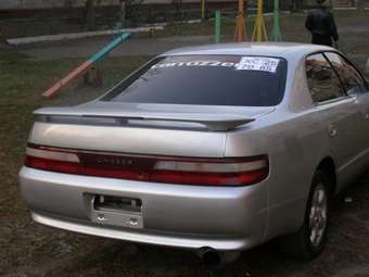 Toyota Chaser