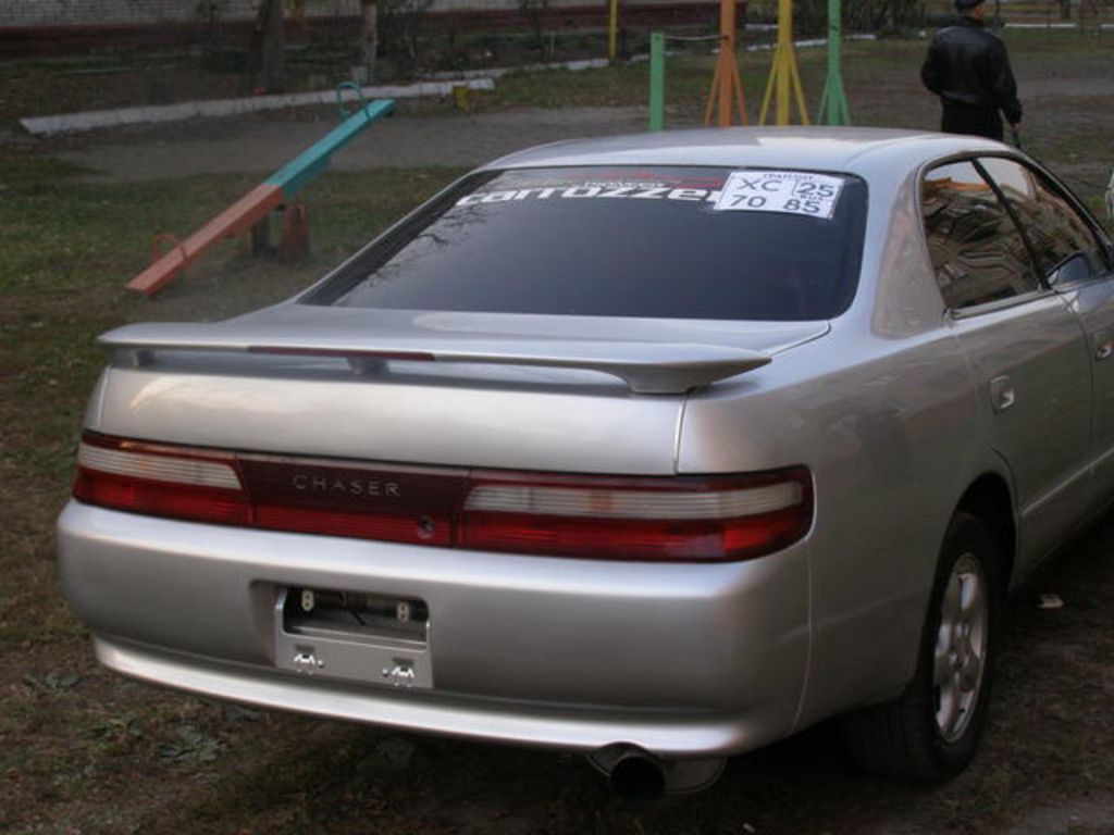 1993 Toyota Chaser