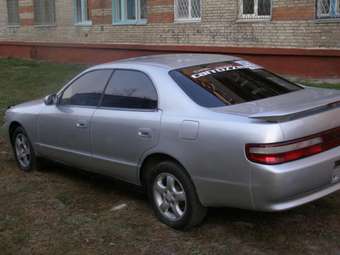 Toyota Chaser