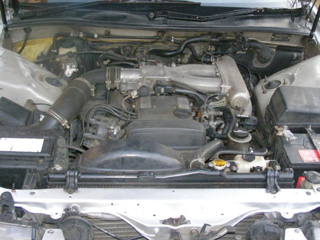 1993 Toyota Chaser