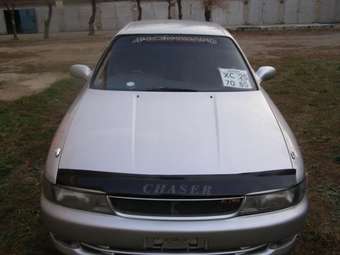 Toyota Chaser