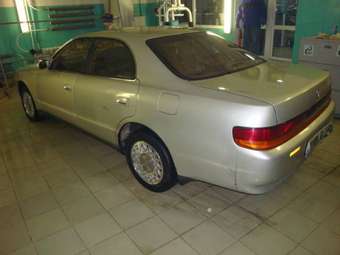Toyota Chaser