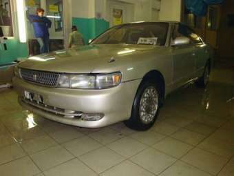 Toyota Chaser