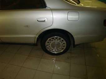 Toyota Chaser