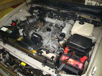 Toyota Chaser