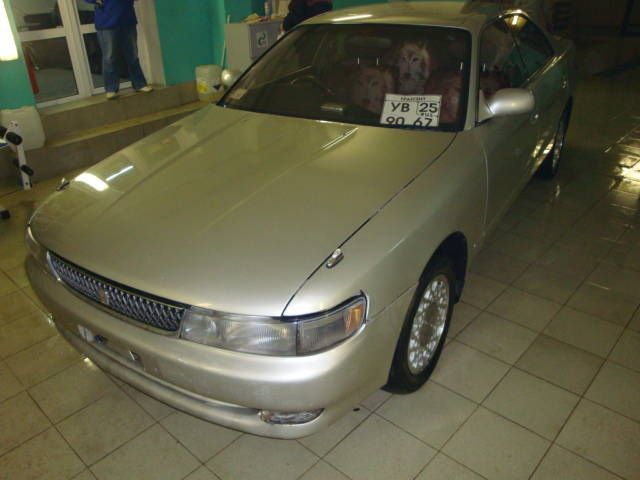 1993 Toyota Chaser