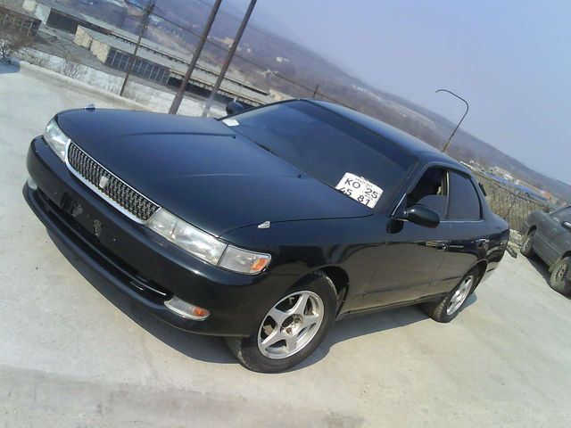 1993 Toyota Chaser