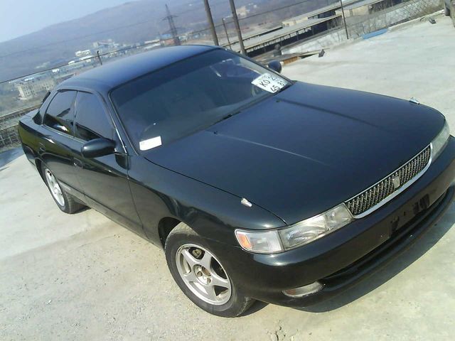 1993 Toyota Chaser