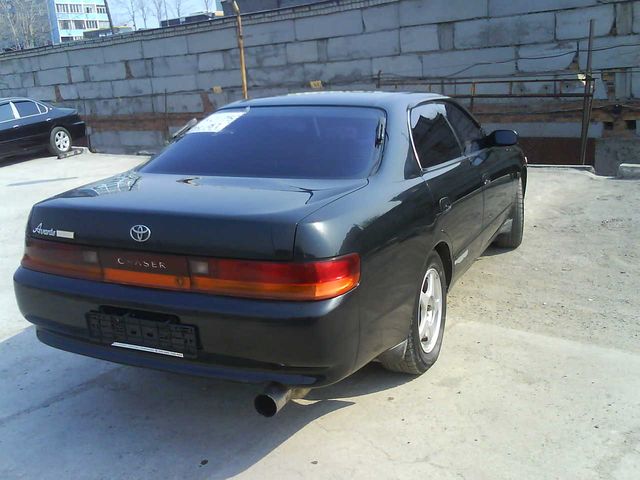 1993 Toyota Chaser