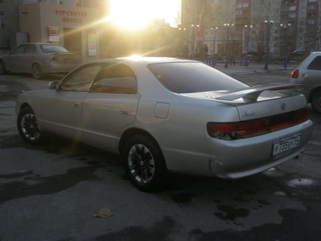 1993 Toyota Chaser