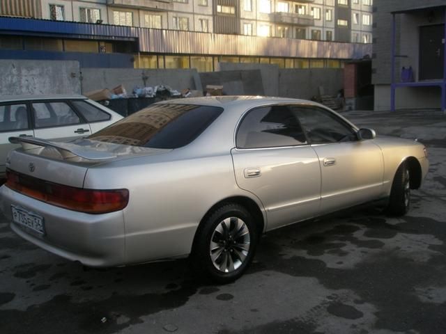1993 Toyota Chaser