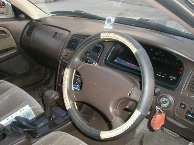 1993 Toyota Chaser