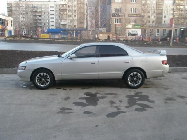 1993 Toyota Chaser