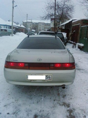 1993 Toyota Chaser