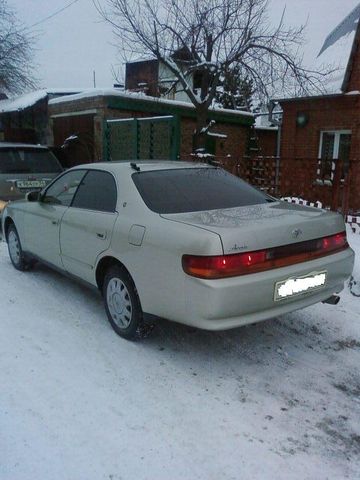 1993 Toyota Chaser