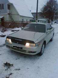 Toyota Chaser