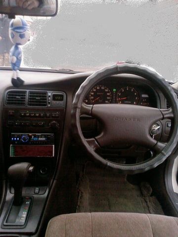 1993 Toyota Chaser