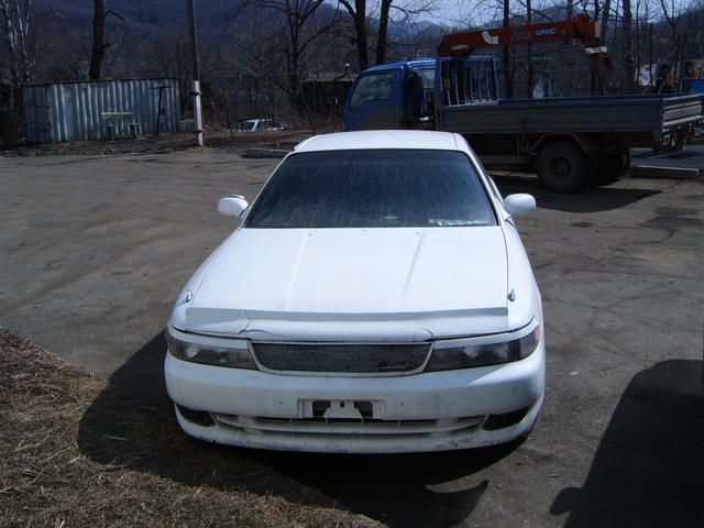 1993 Toyota Chaser