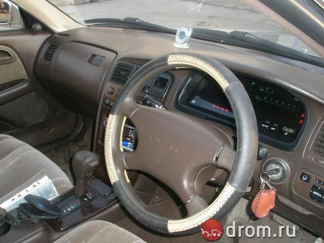 1993 Toyota Chaser