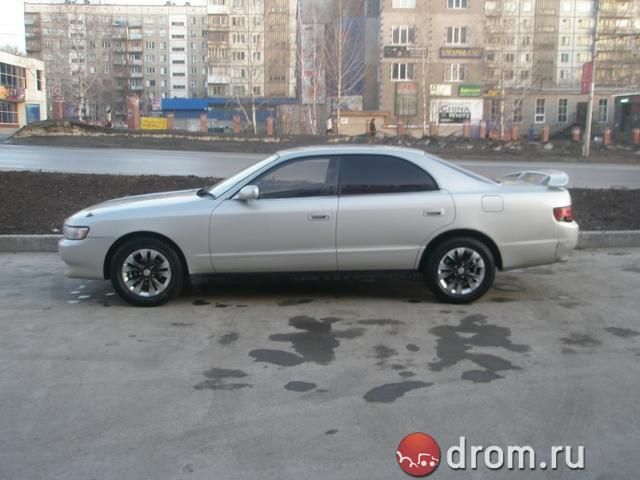 1993 Toyota Chaser