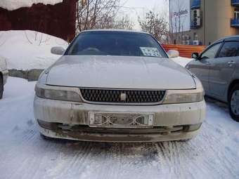 1993 Toyota Chaser