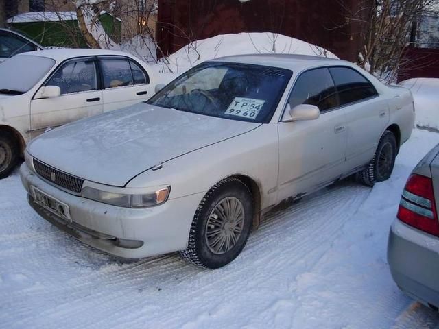1993 Toyota Chaser